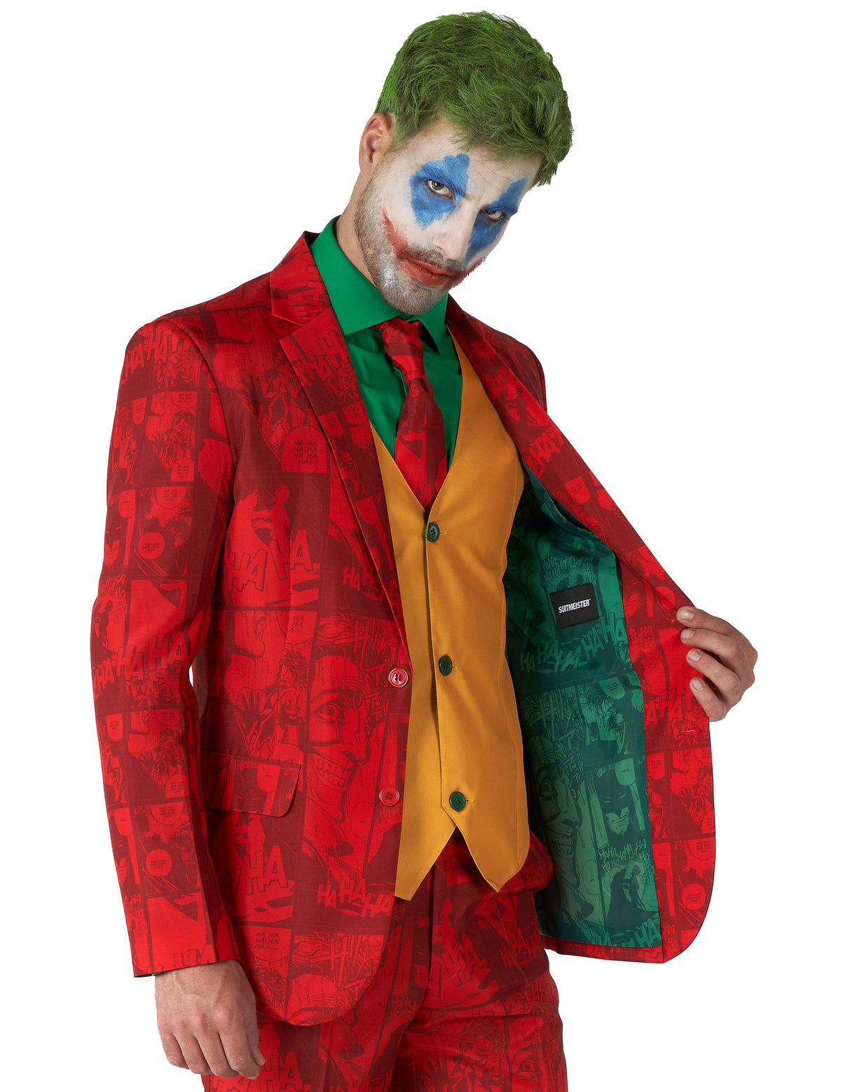 Kostim za odrasle Joker™ Suitmeister™