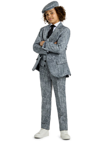 Kostim g. 1920 -ih 20 gangsterski dječji uvjeti