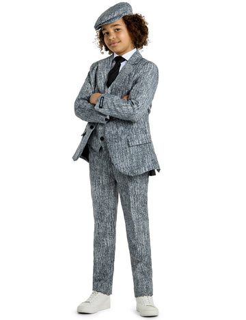 Kostim g. 1920 -ih 20 gangsterski dječji uvjeti