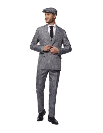 Kostim g. 1920 -ih 20 gangster muškarac ucoutmeister