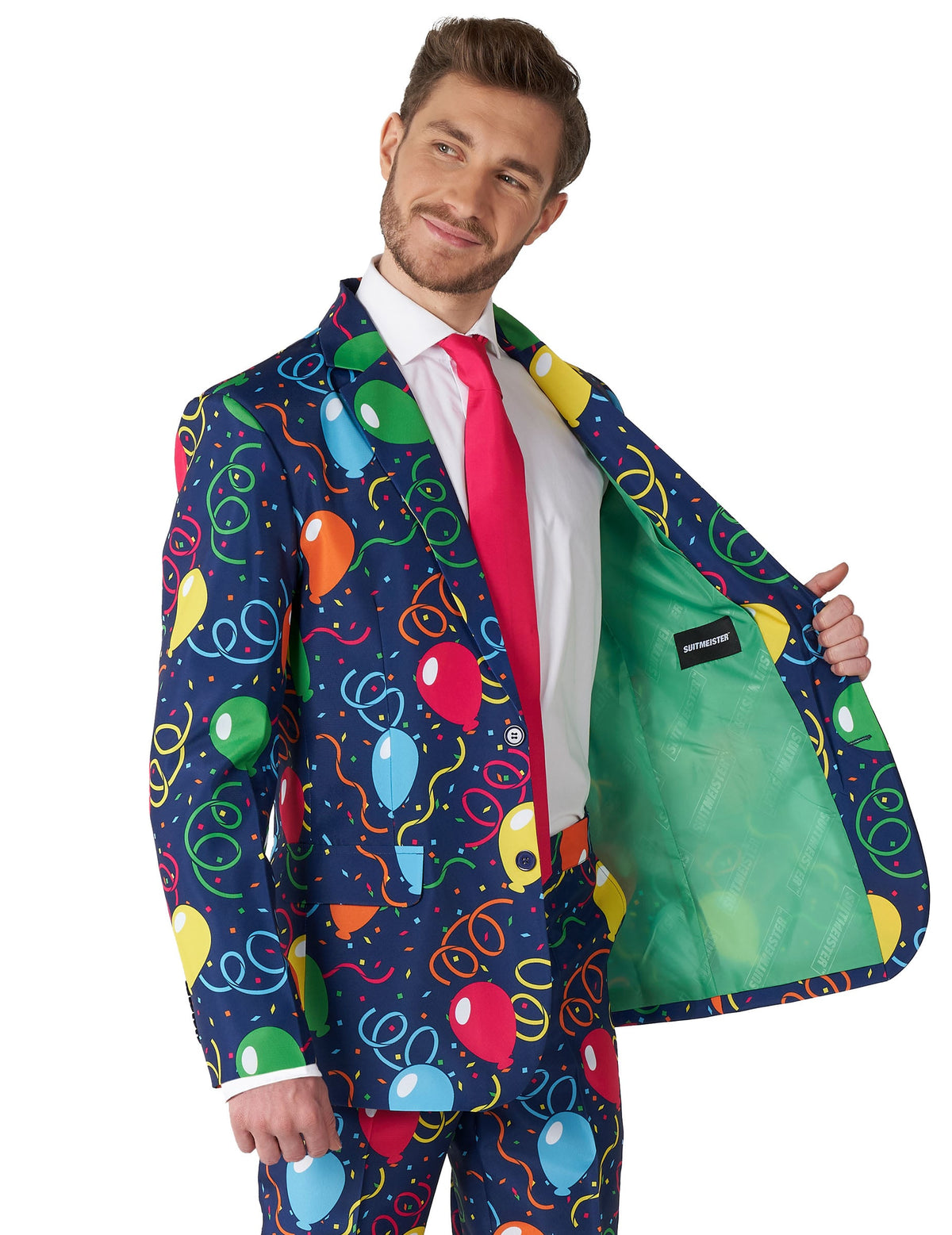 Muško mornarsko odijelo Mr. Balloons Suitmeister™