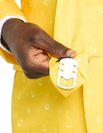 Kostim gospodin Yellow Beer slijedio je odrasle