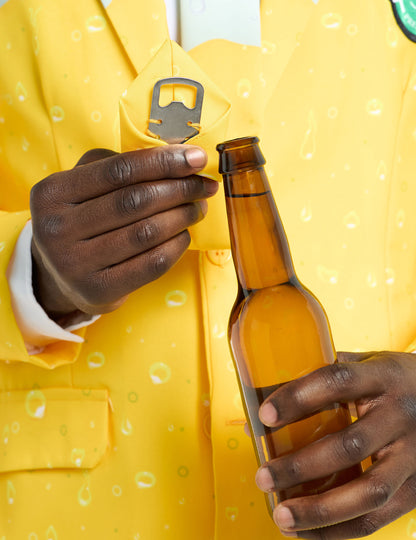 Kostim gospodin Yellow Beer slijedio je odrasle