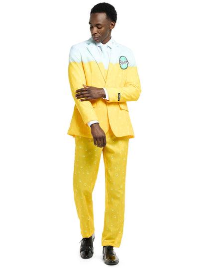 Kostim gospodin Yellow Beer slijedio je odrasle