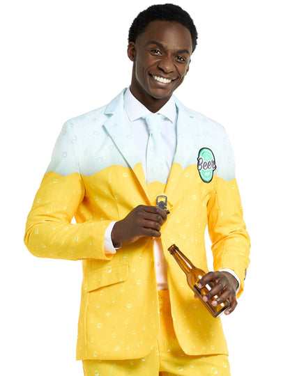 Kostim gospodin Yellow Beer slijedio je odrasle