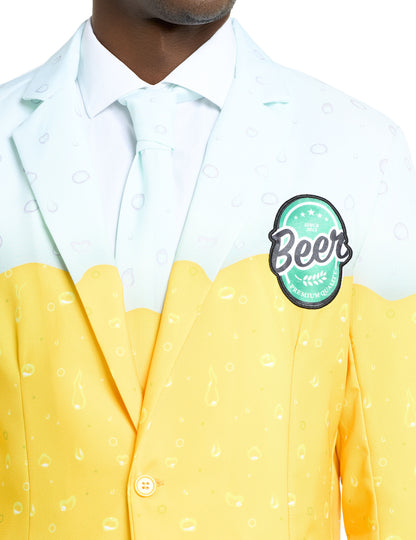 Kostim gospodin Yellow Beer slijedio je odrasle