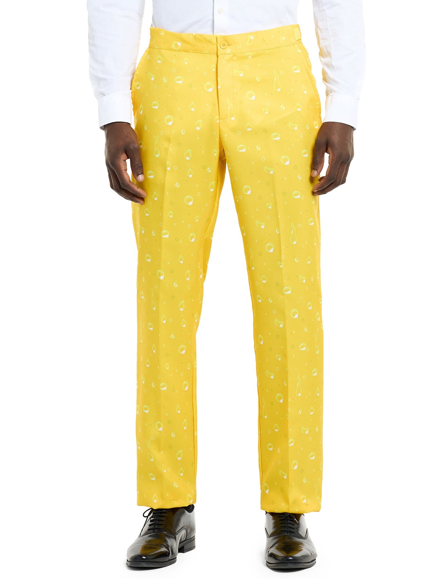 Kostim gospodin Yellow Beer slijedio je odrasle