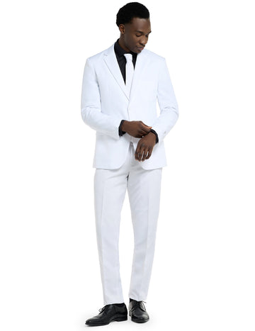 Kostim gospodina White suprotnosti