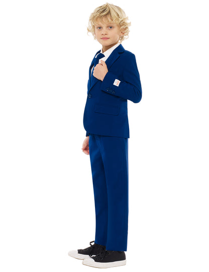 Kostim gospodin Navy Blue se protivio