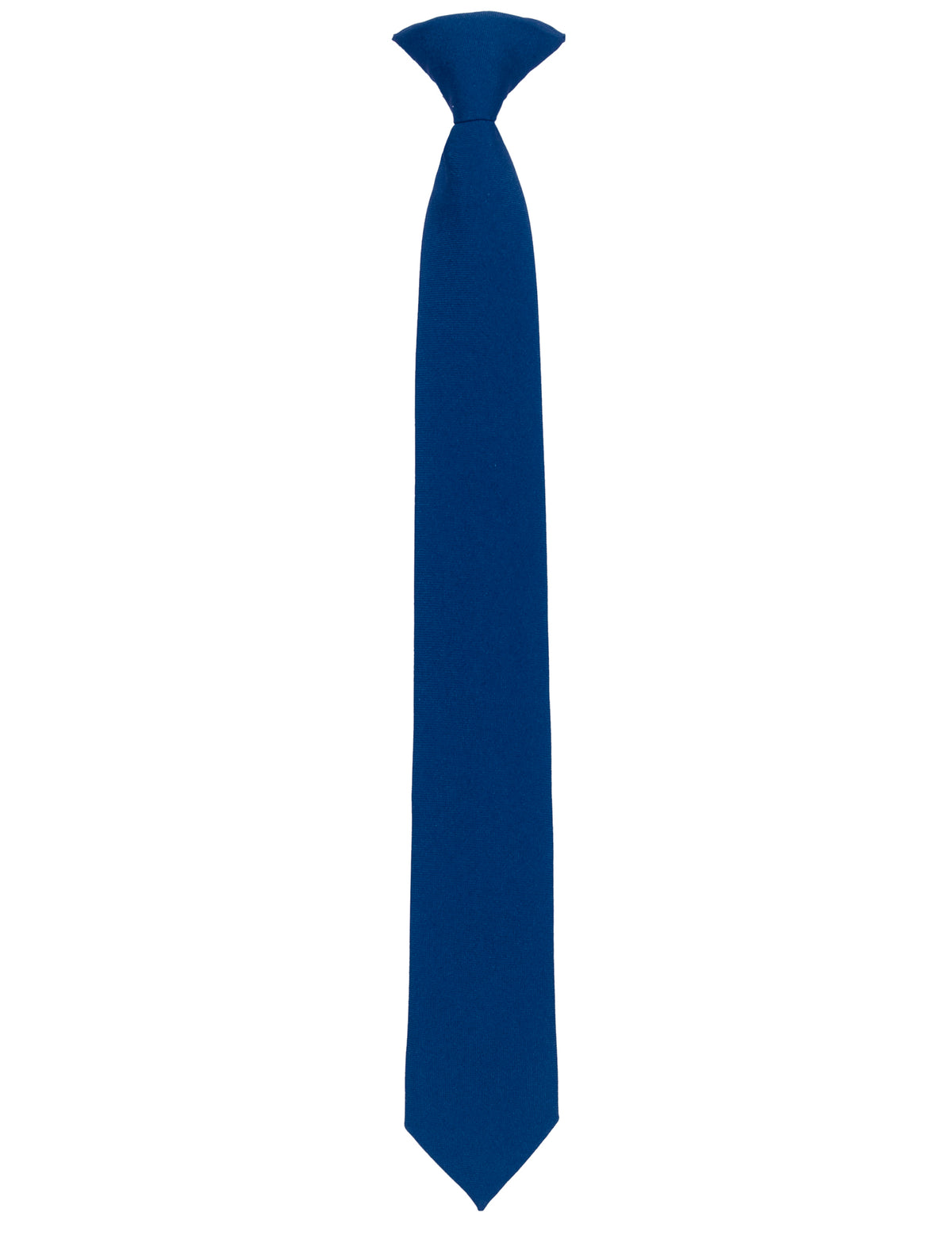 Cravate bleu marine du costume Mr. Bleu marine pour enfant