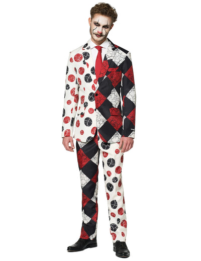 Costume Mr. Clown Vintage homme Suitmeister™