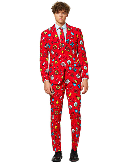 Kostim gospodin Dapper Dekor