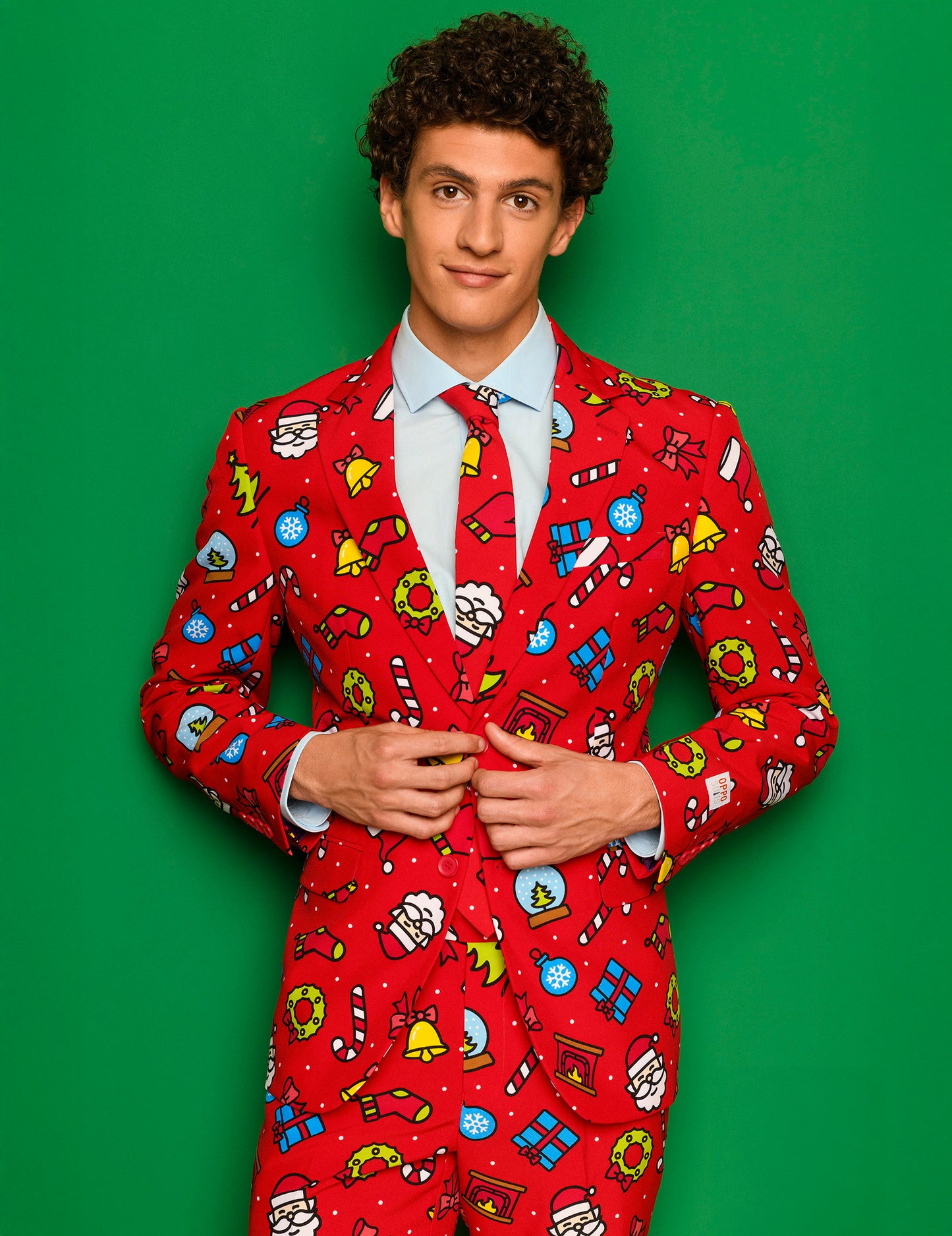 Kostim gospodin Dapper Dekor