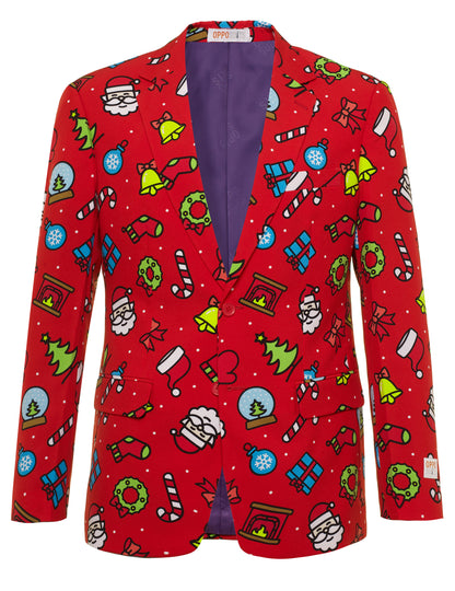 Kostim gospodin Dapper Dekor