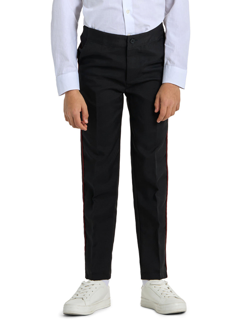 Vue du pantalon du costume Mr. Gryffondor Suitmeister pour enfant