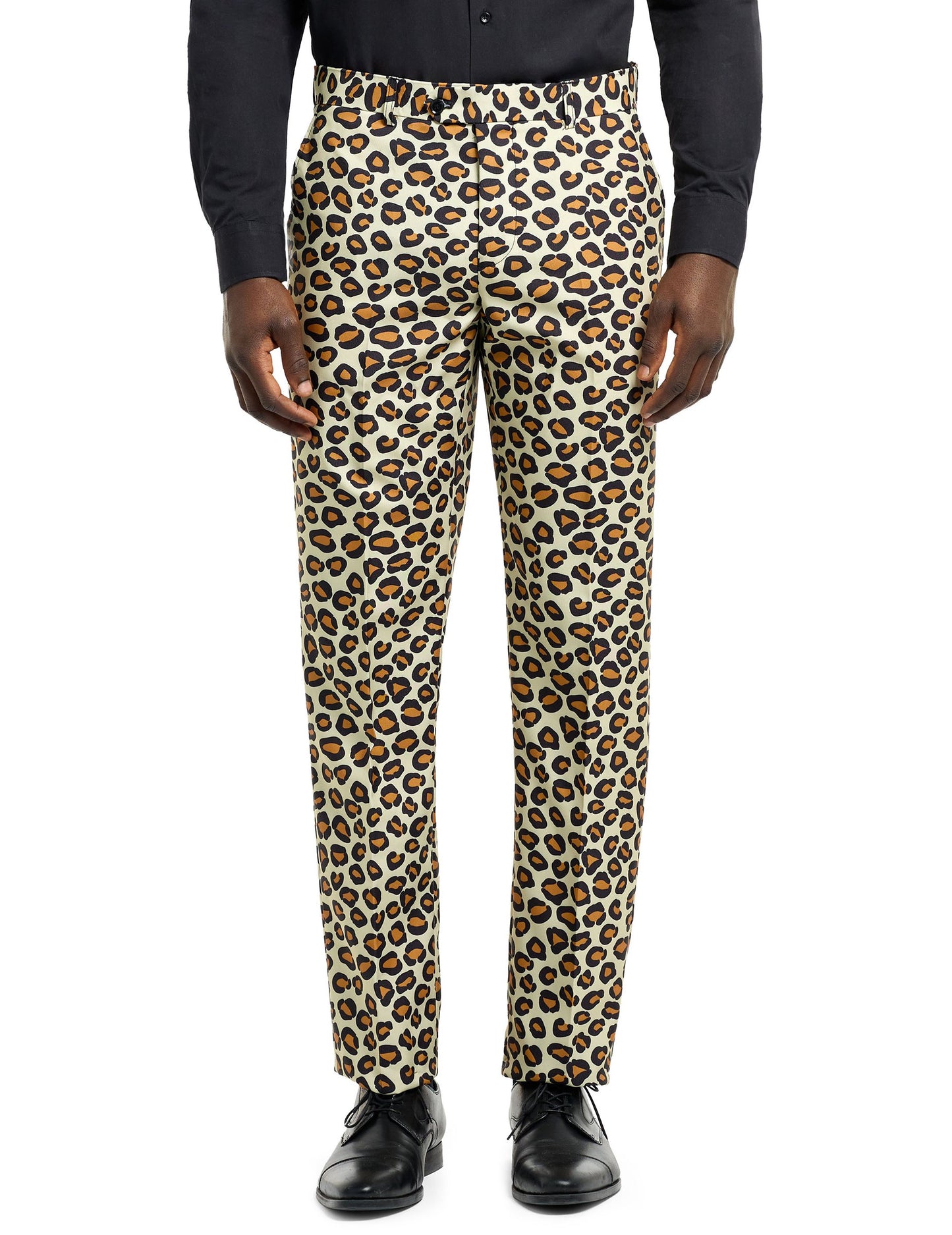 Kostim gospodin Jaguar protivio se čovjeku