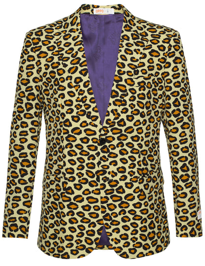 Kostim gospodin Jaguar protivio se čovjeku