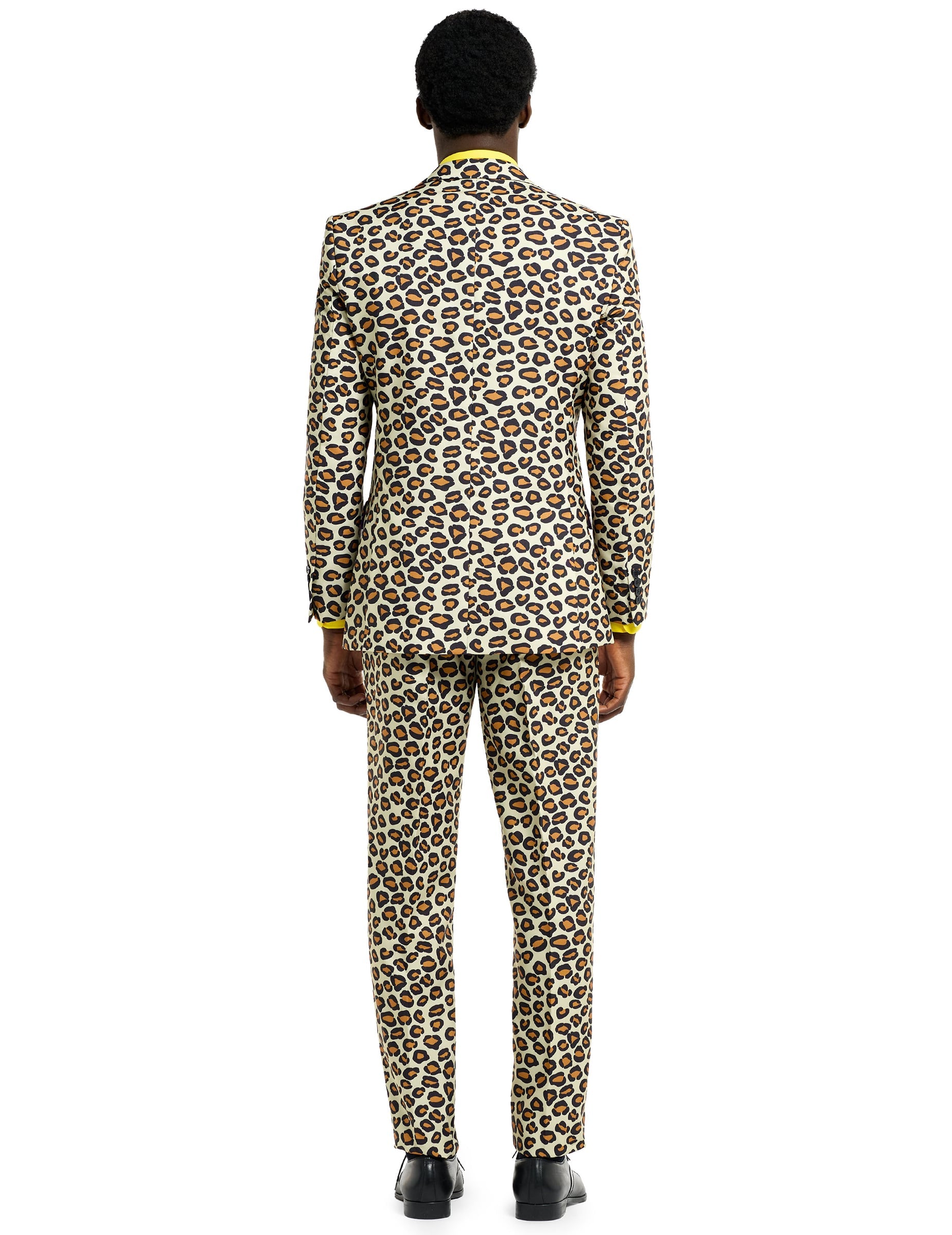Vue de dos du Costume Mr. Jaguar pour homme