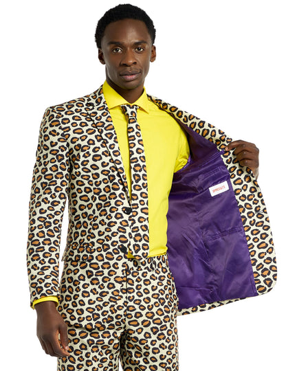 Kostim gospodin Jaguar protivio se čovjeku