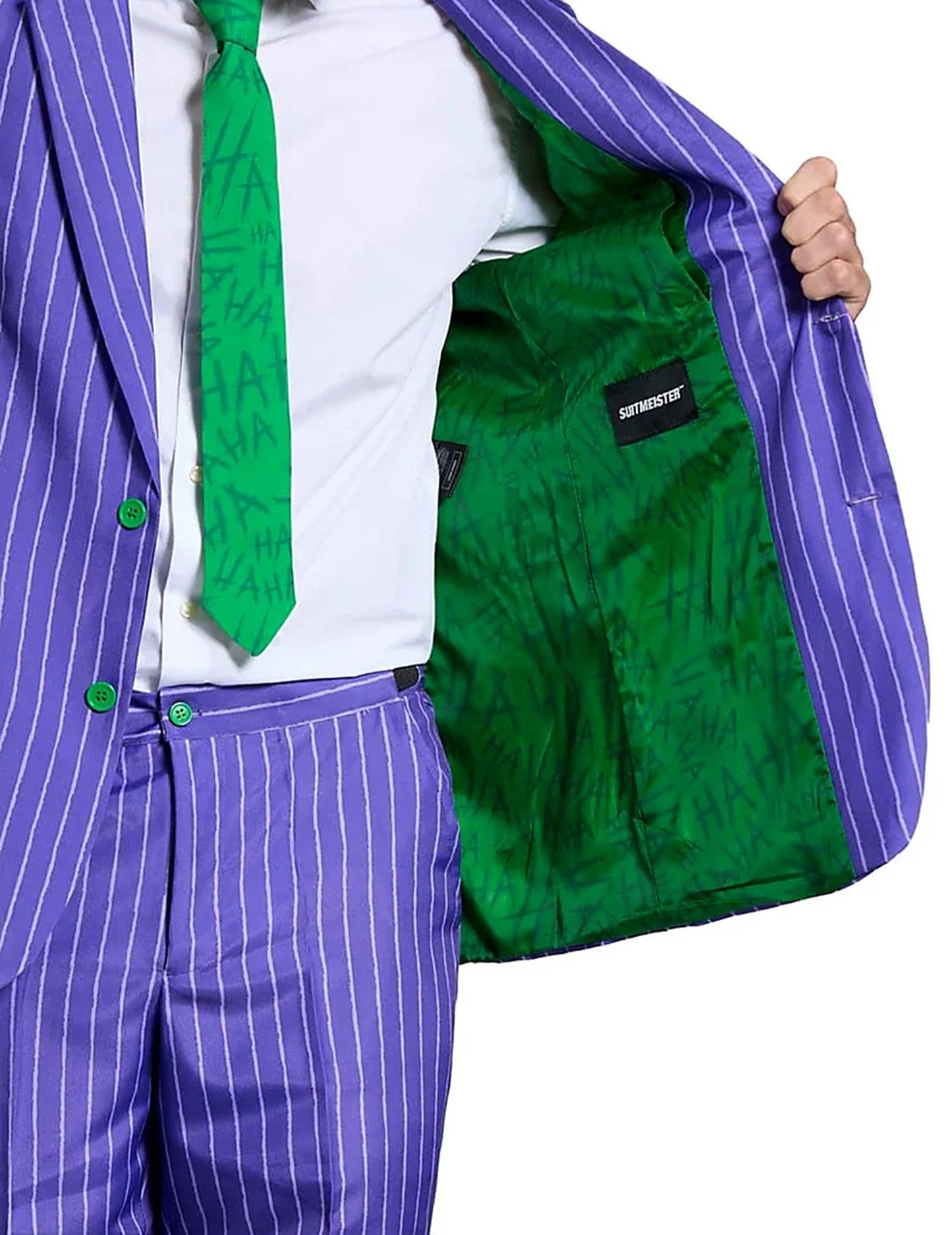 Kostim za odrasle Mr. Joker™ Suitmeister™