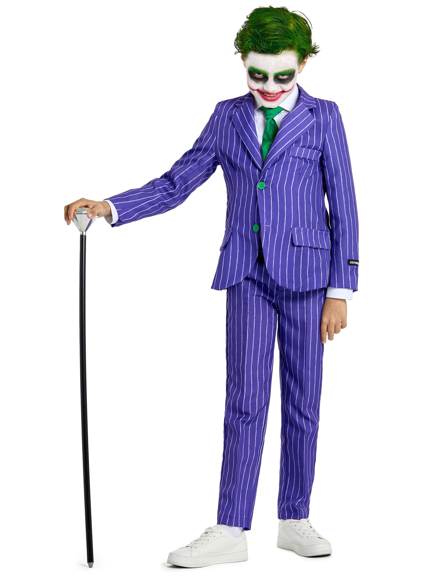 Kostim gospodin Joker Child Suitheister