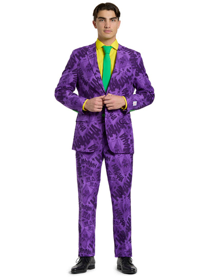 Kostim gospodin Joker se protivio čovjeku