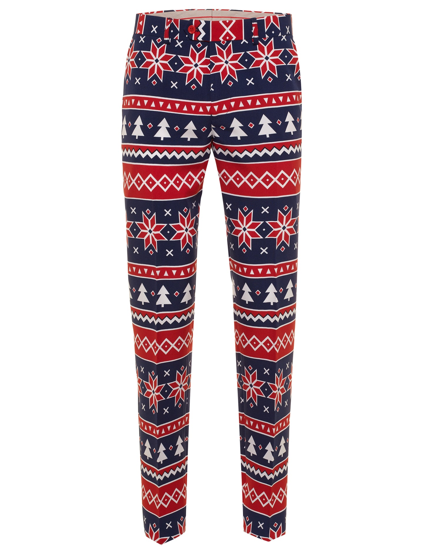 Kostim gospodin Nordic Xmas protivio se čovjeku