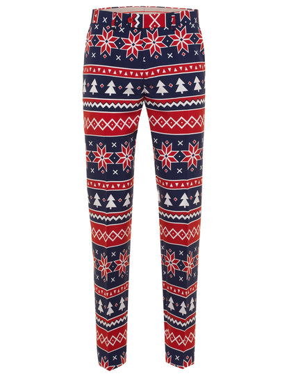 Kostim gospodin Nordic Xmas protivio se čovjeku