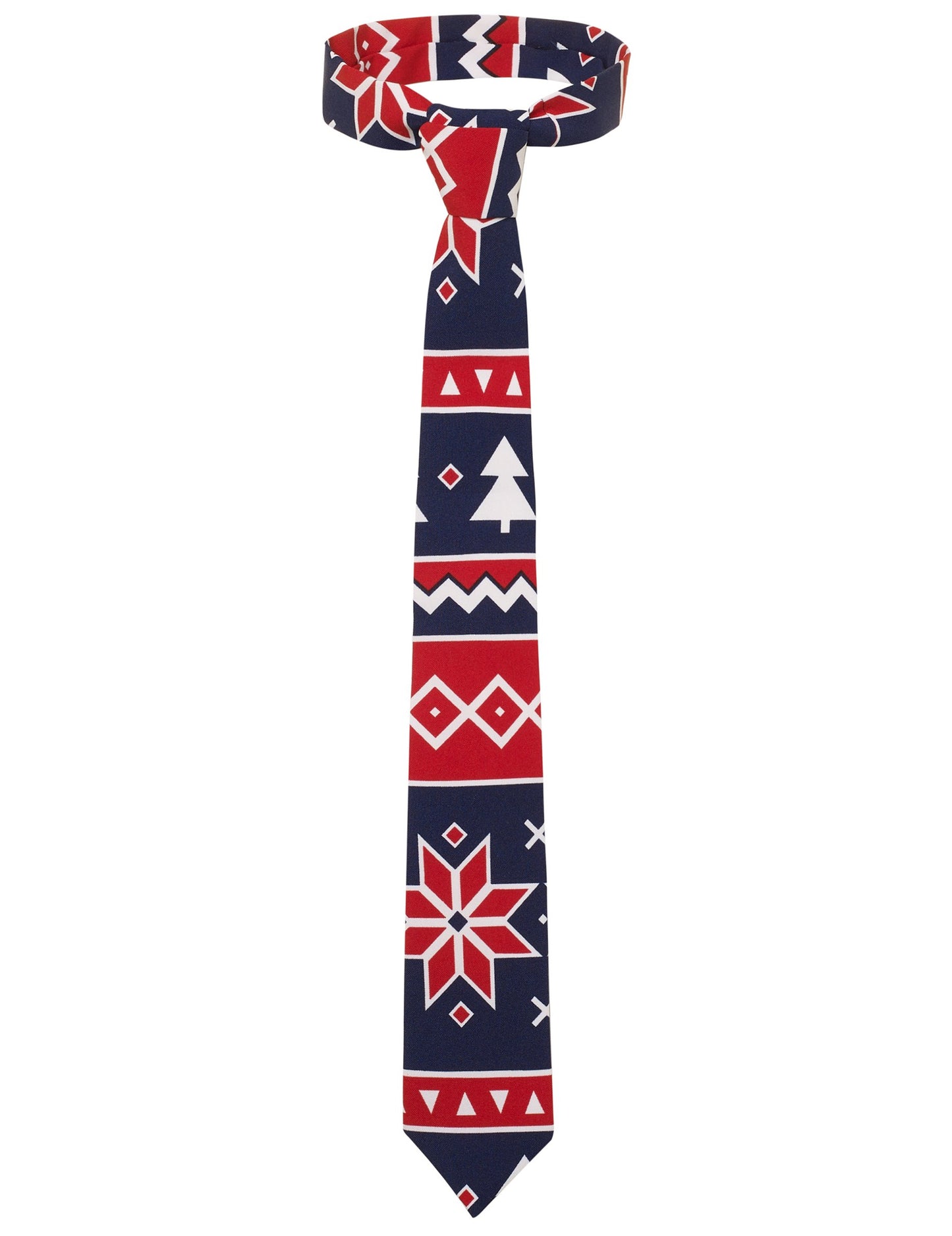 Kostim gospodin Nordic Xmas protivio se čovjeku
