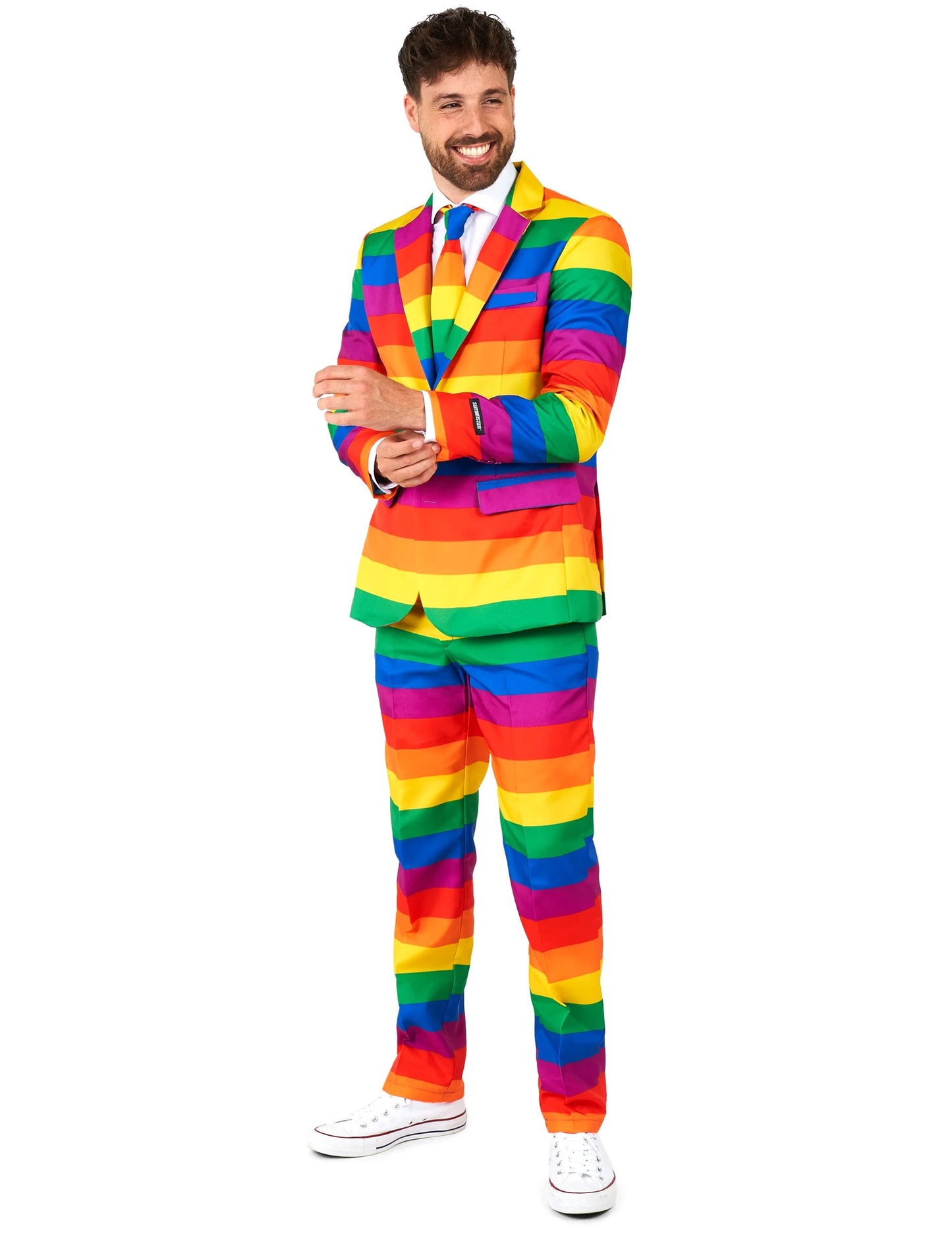 Kostim gospodin Rainbow udreženi