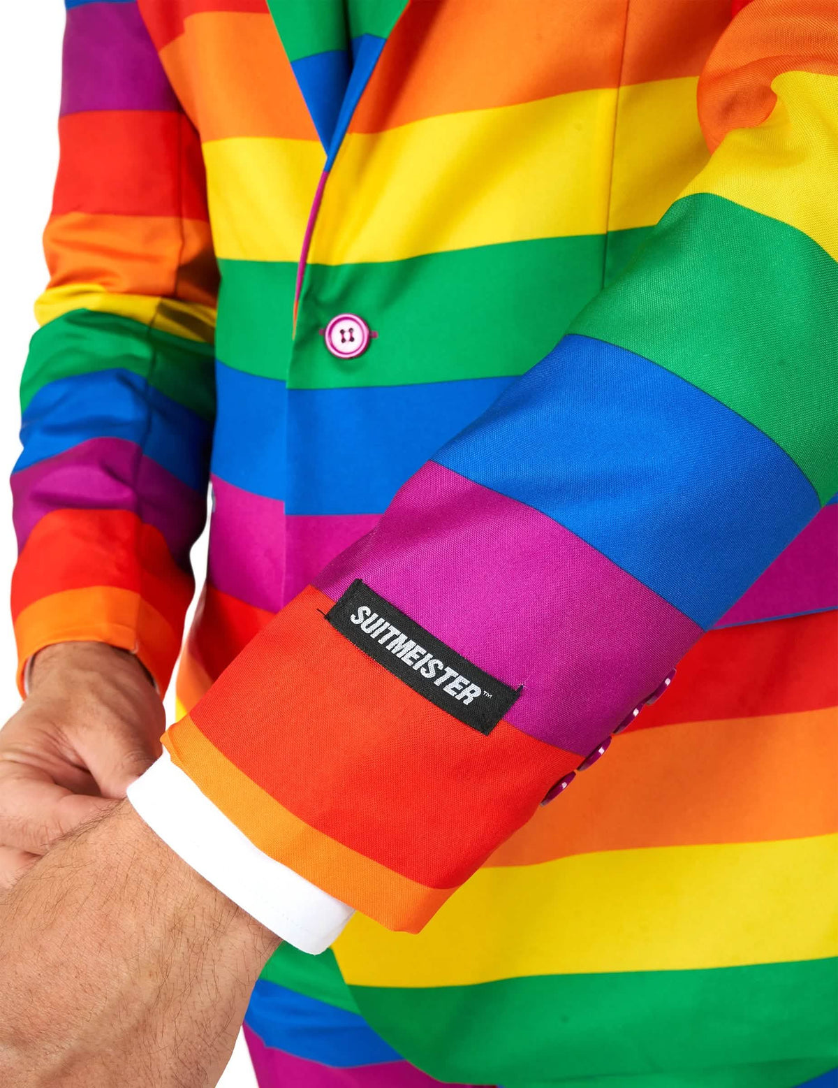 Muški kostim gospodina Rainbow Suitmeistera™