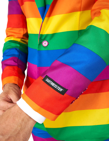 Kostim gospodin Rainbow udreženi