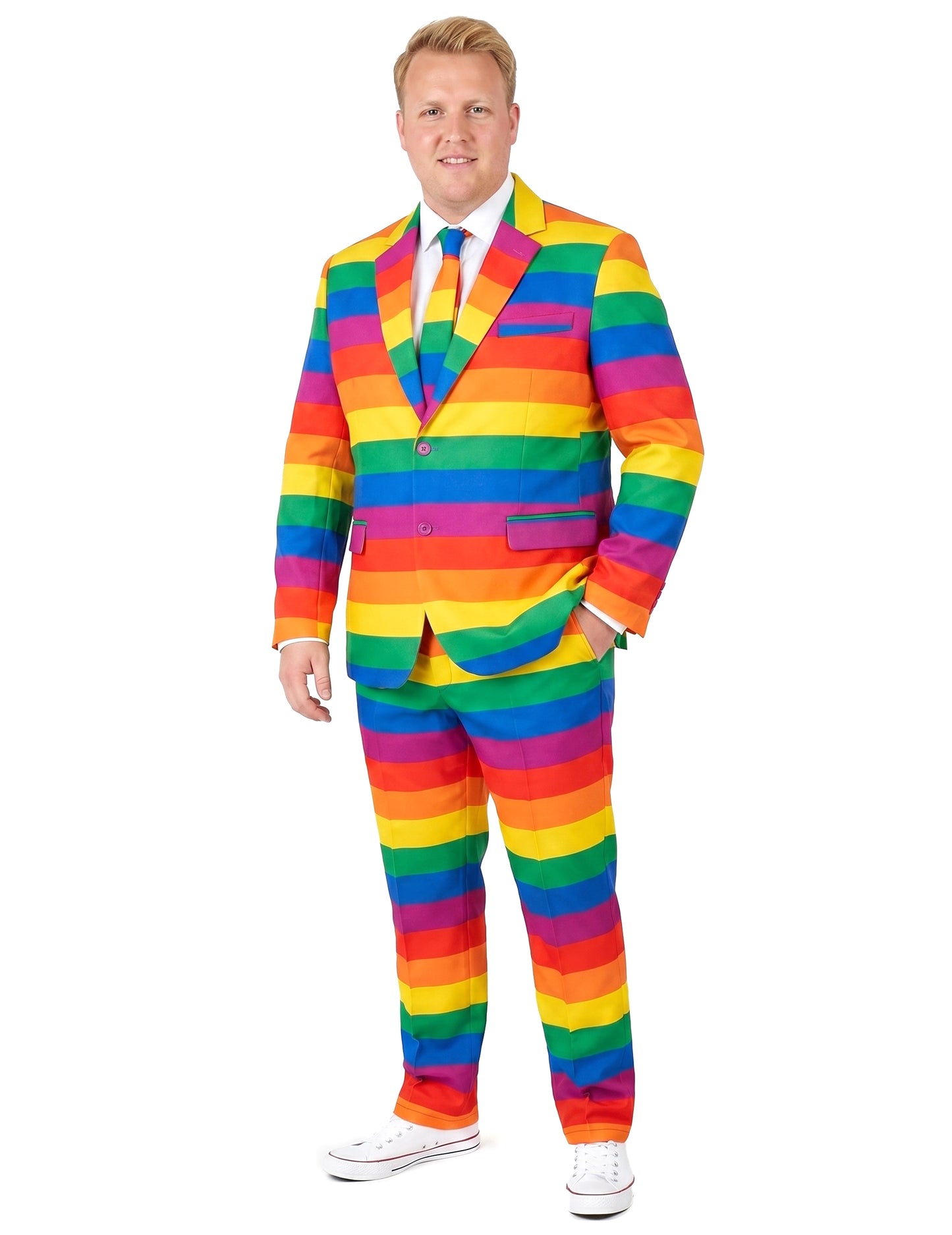 Muški kostim gospodina Rainbow Suitmeistera™
