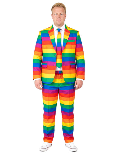 Muški kostim gospodina Rainbow Suitmeistera™