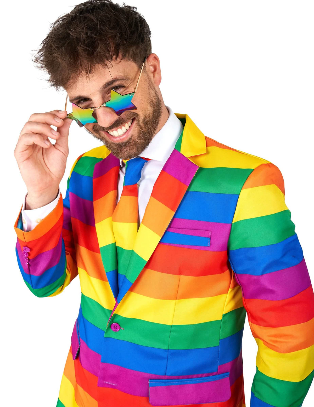 Muški kostim gospodina Rainbow Suitmeistera™