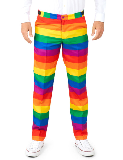 Kostim gospodin Rainbow udreženi