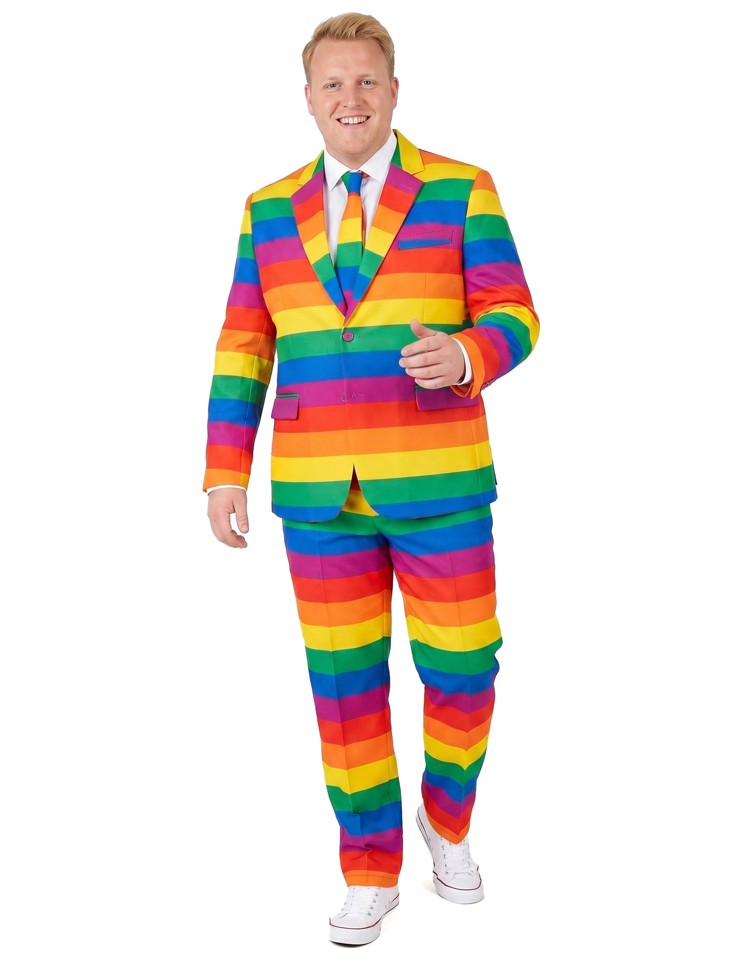 Muški kostim gospodina Rainbow Suitmeistera™