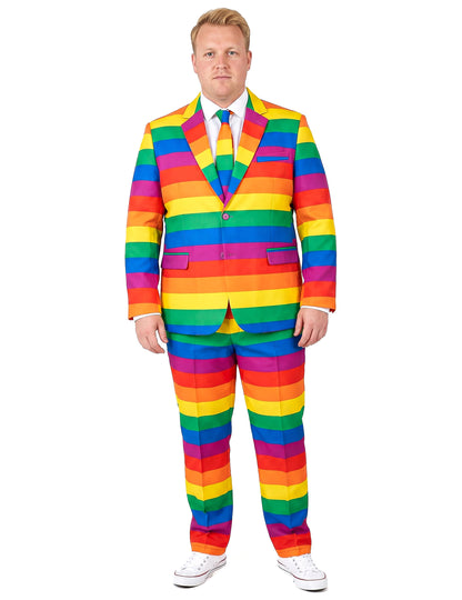 Muški kostim gospodina Rainbow Suitmeistera™