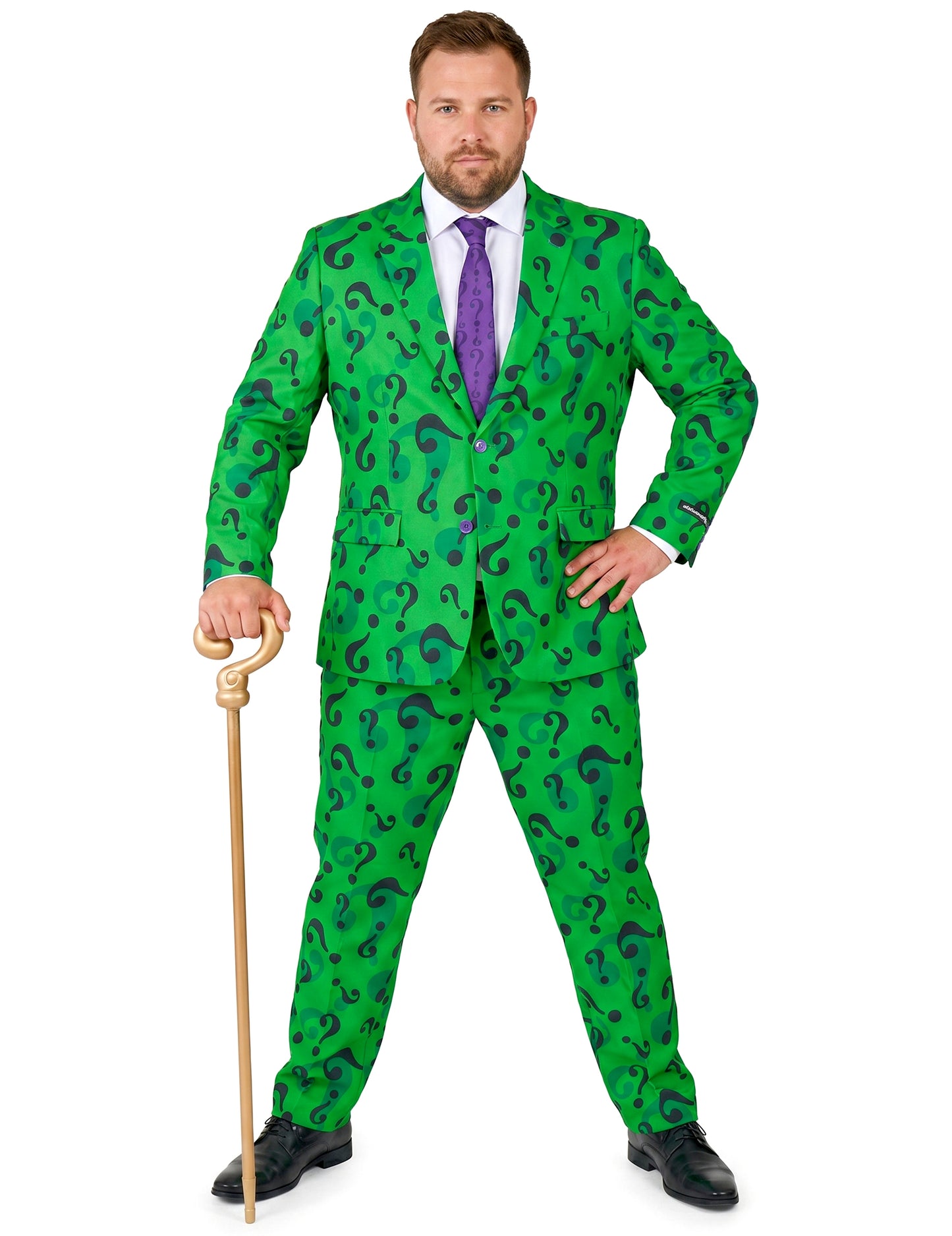 Kostim za odrasle gospodina Riddlera™ Suitmeistera™