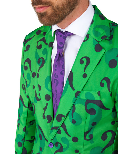 Kostim gospodin Riddler odrasli ukarak