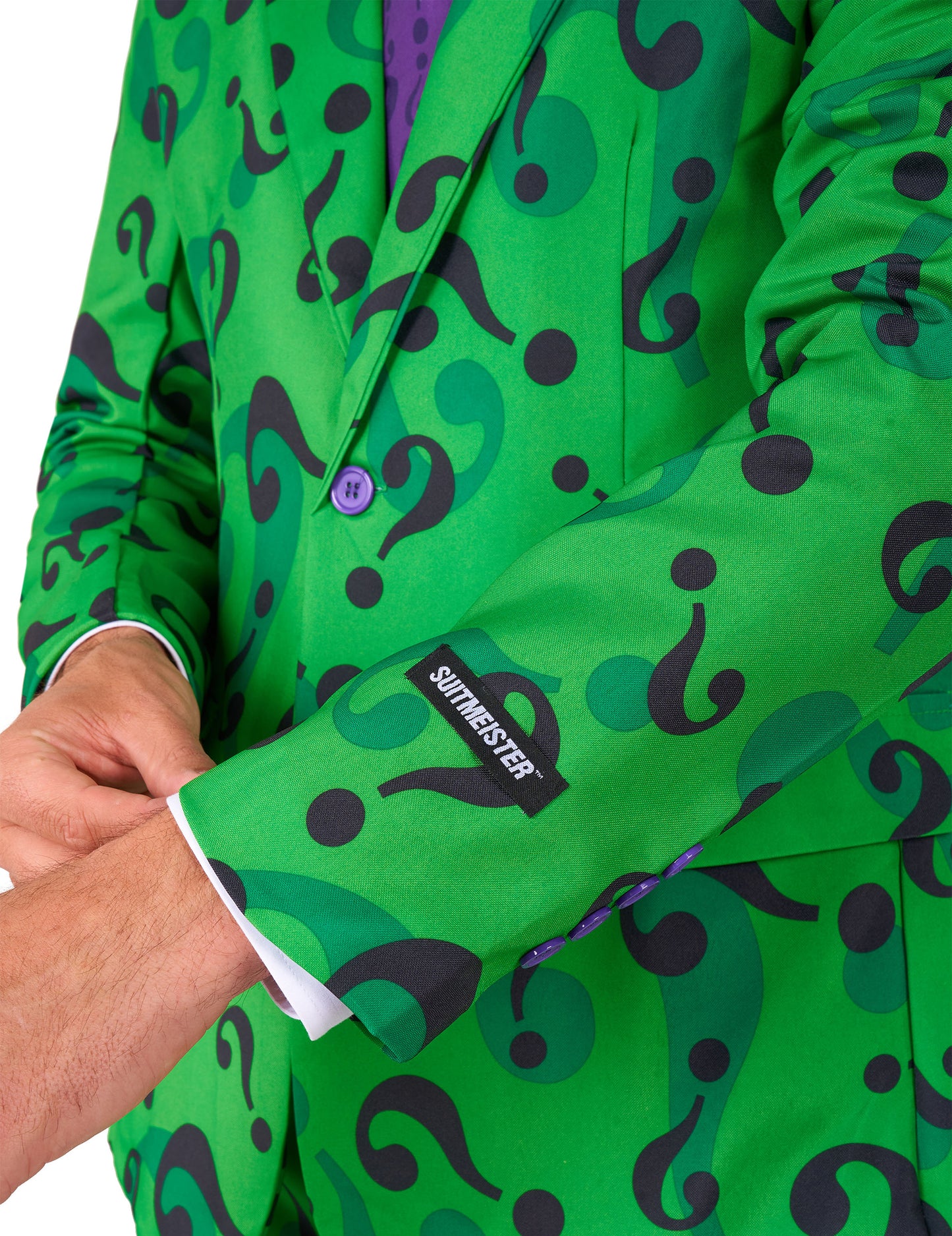 Kostim za odrasle gospodina Riddlera™ Suitmeistera™