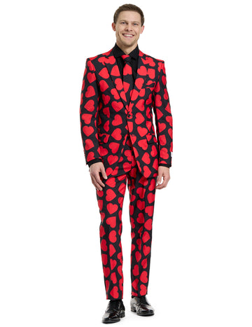 Kostim gospodin King iz Coeurs čovjek protivio se