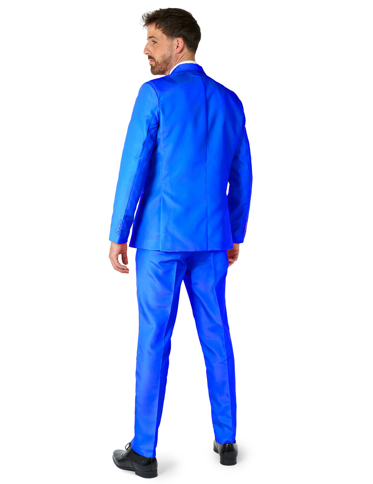 Suitmeister™ Muško plavo odijelo Mr. Solid