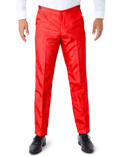 Crveno muško odijelo Mr. Solid Suitmeister™
