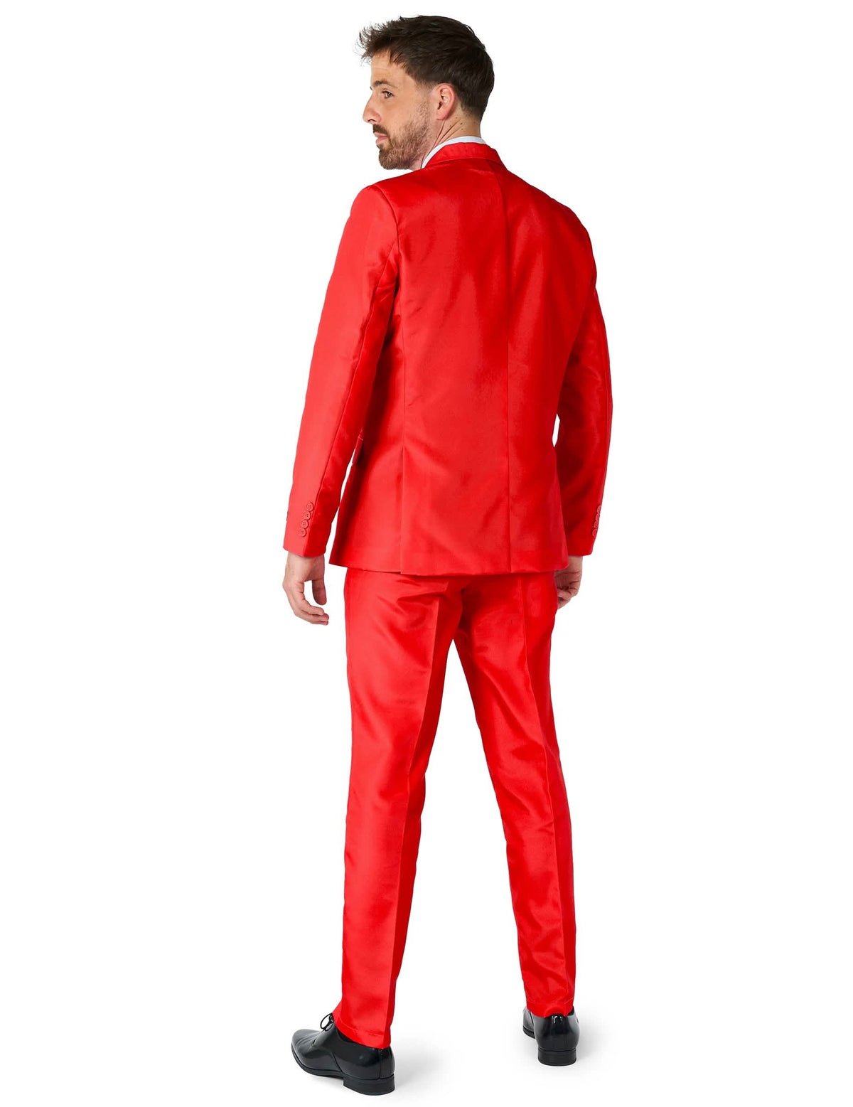 Crveno muško odijelo Mr. Solid Suitmeister™
