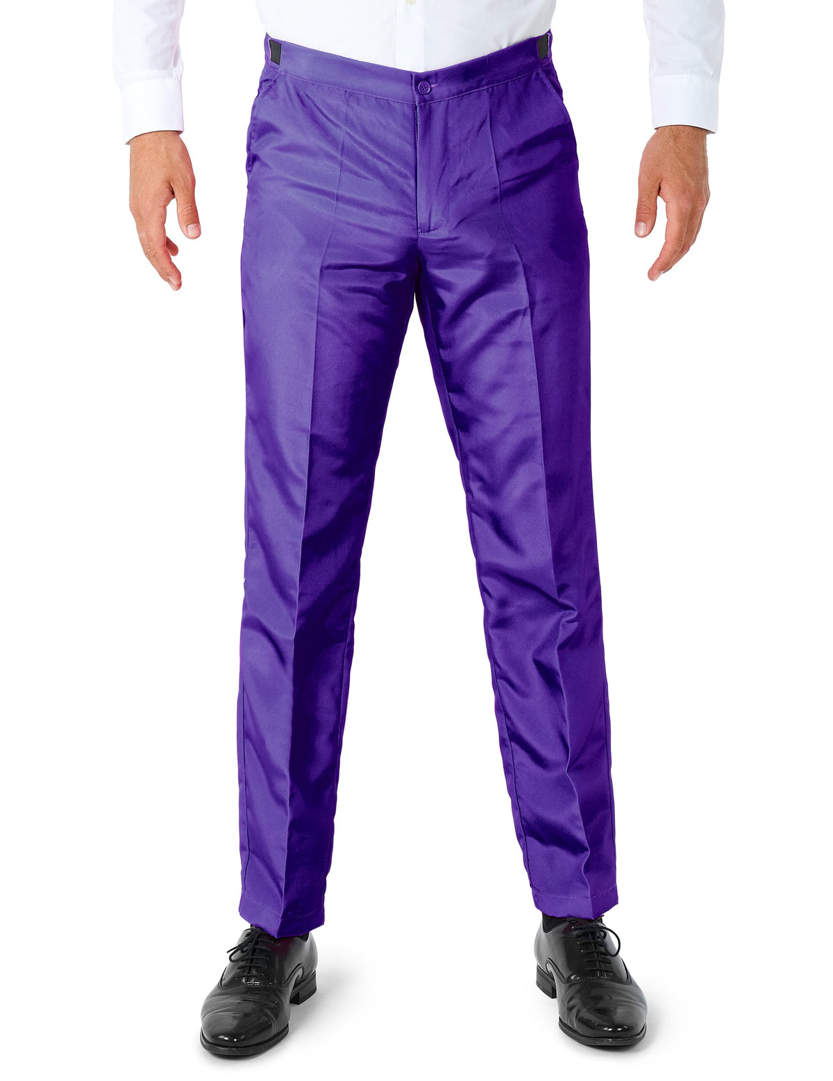 Ljubičasto muško odijelo Mr. Solid Suitmeister™