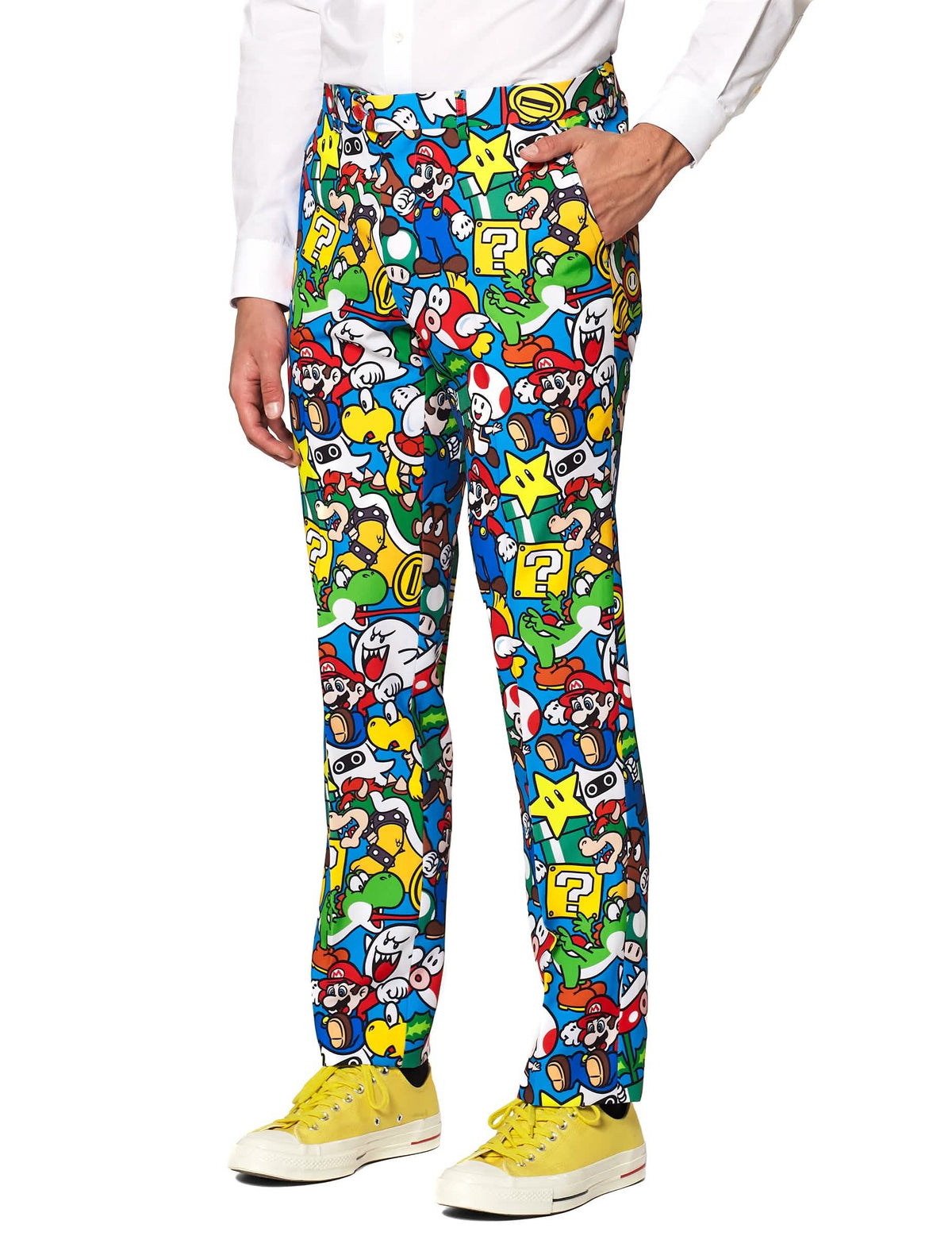 Mr. Super Mario™ kostim za odrasle Opposuits™