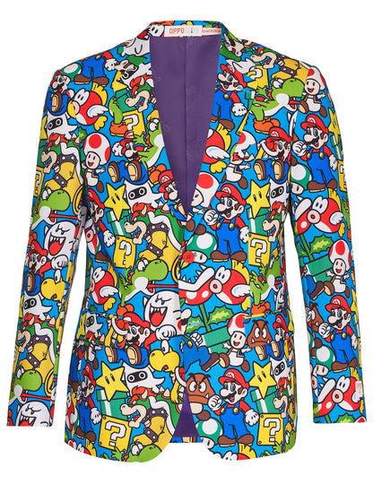 Kostim gospodina Super Mario Odraslih suprotnosti