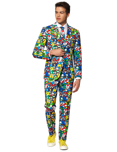 Mr. Super Mario™ kostim za odrasle Opposuits™