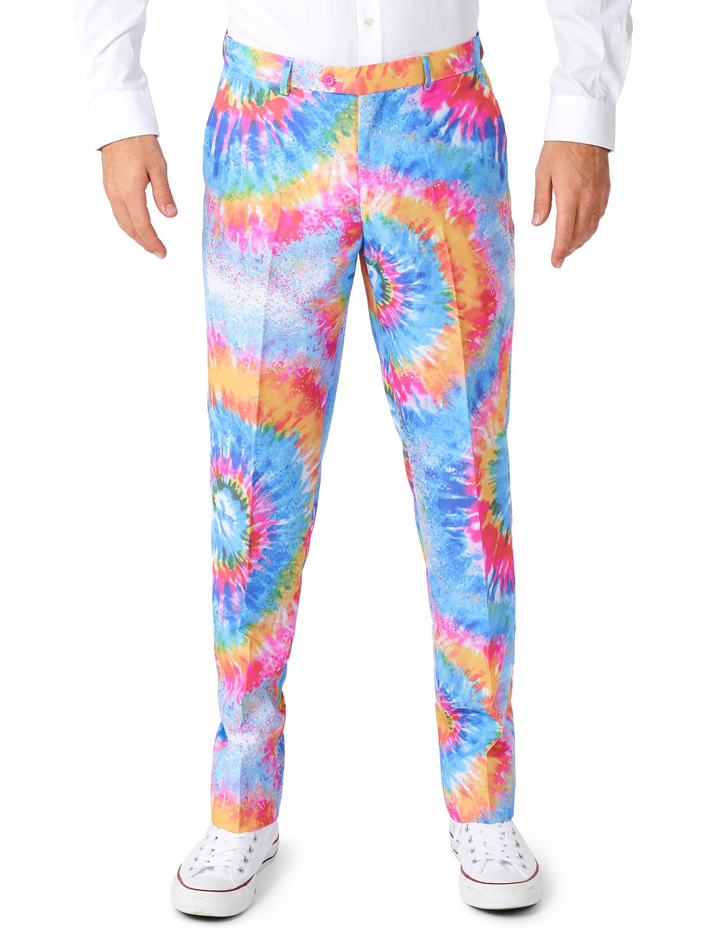 Opposuits™ kostim za odrasle s tie-dye efektom